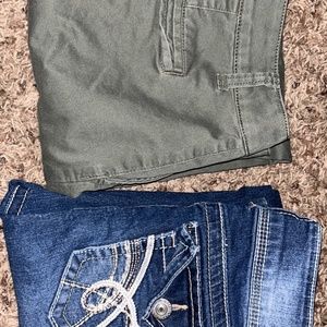 Women’s jeans